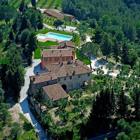 Agriturismo Podere La Casa Palaia Bagian luar foto