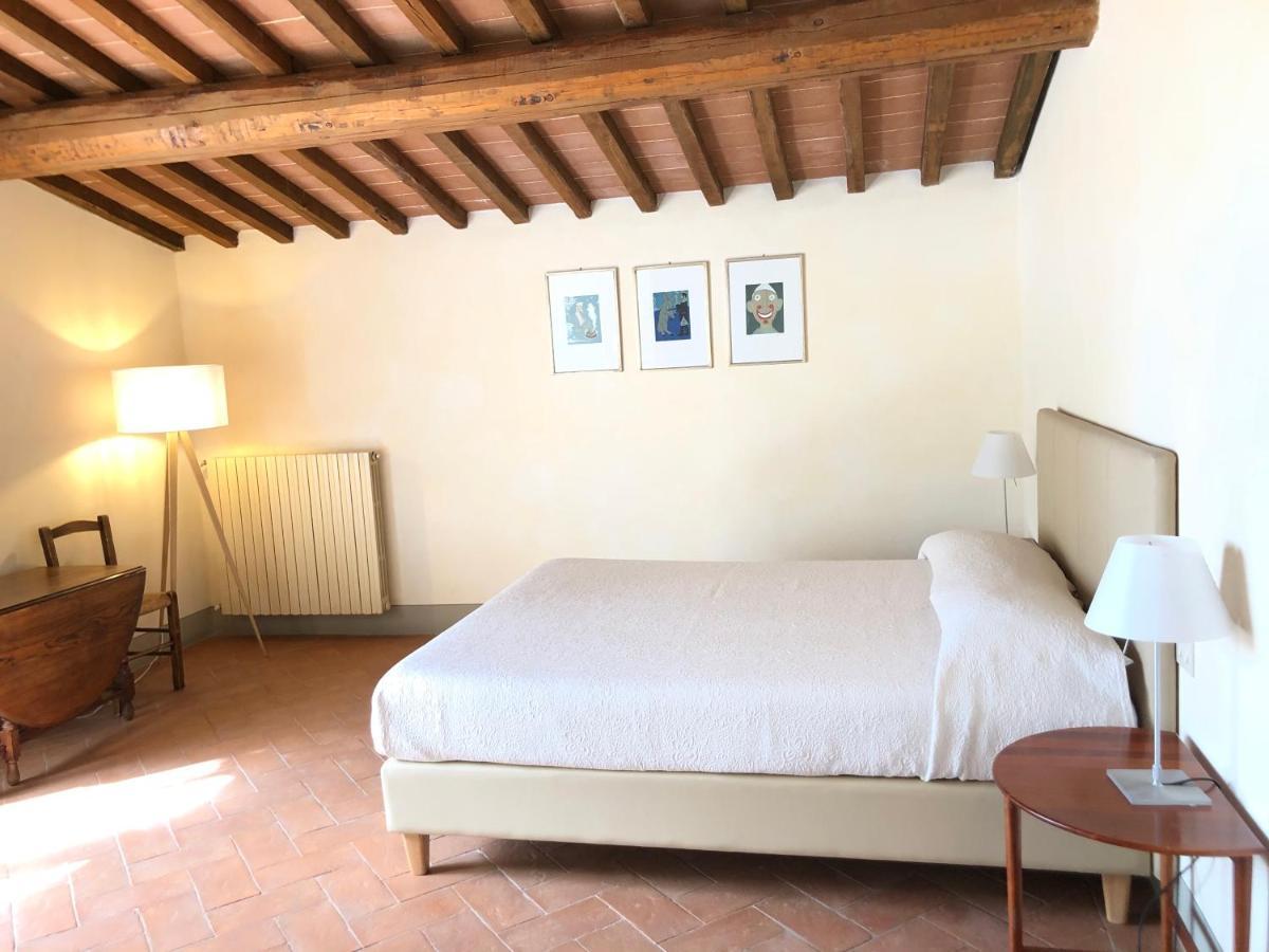 Agriturismo Podere La Casa Palaia Bagian luar foto