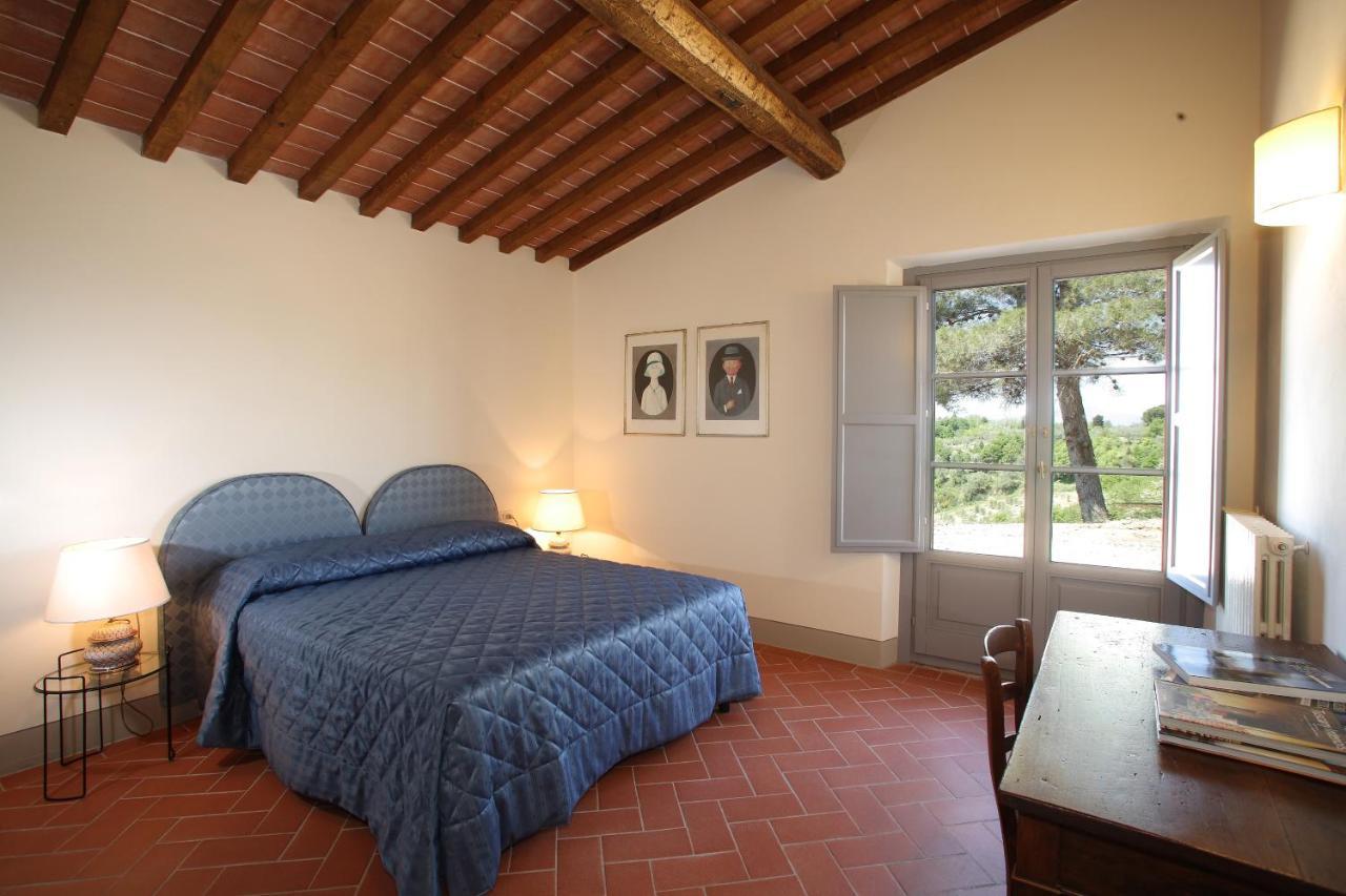 Agriturismo Podere La Casa Palaia Bagian luar foto