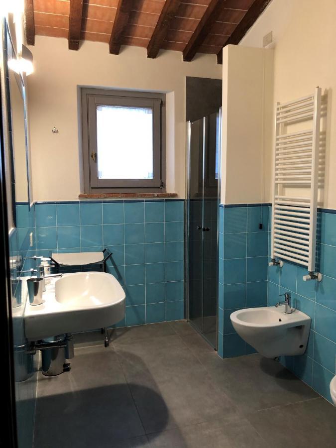 Agriturismo Podere La Casa Palaia Bagian luar foto