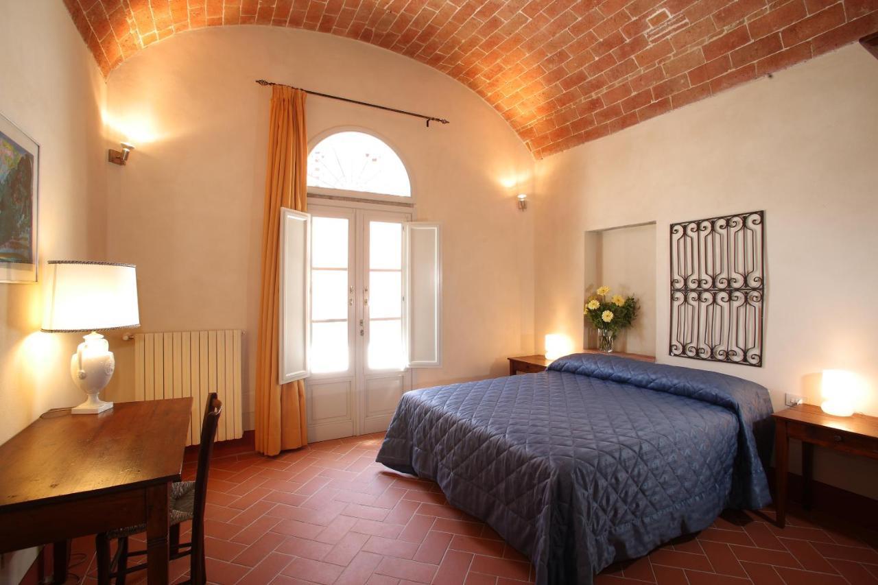 Agriturismo Podere La Casa Palaia Bagian luar foto