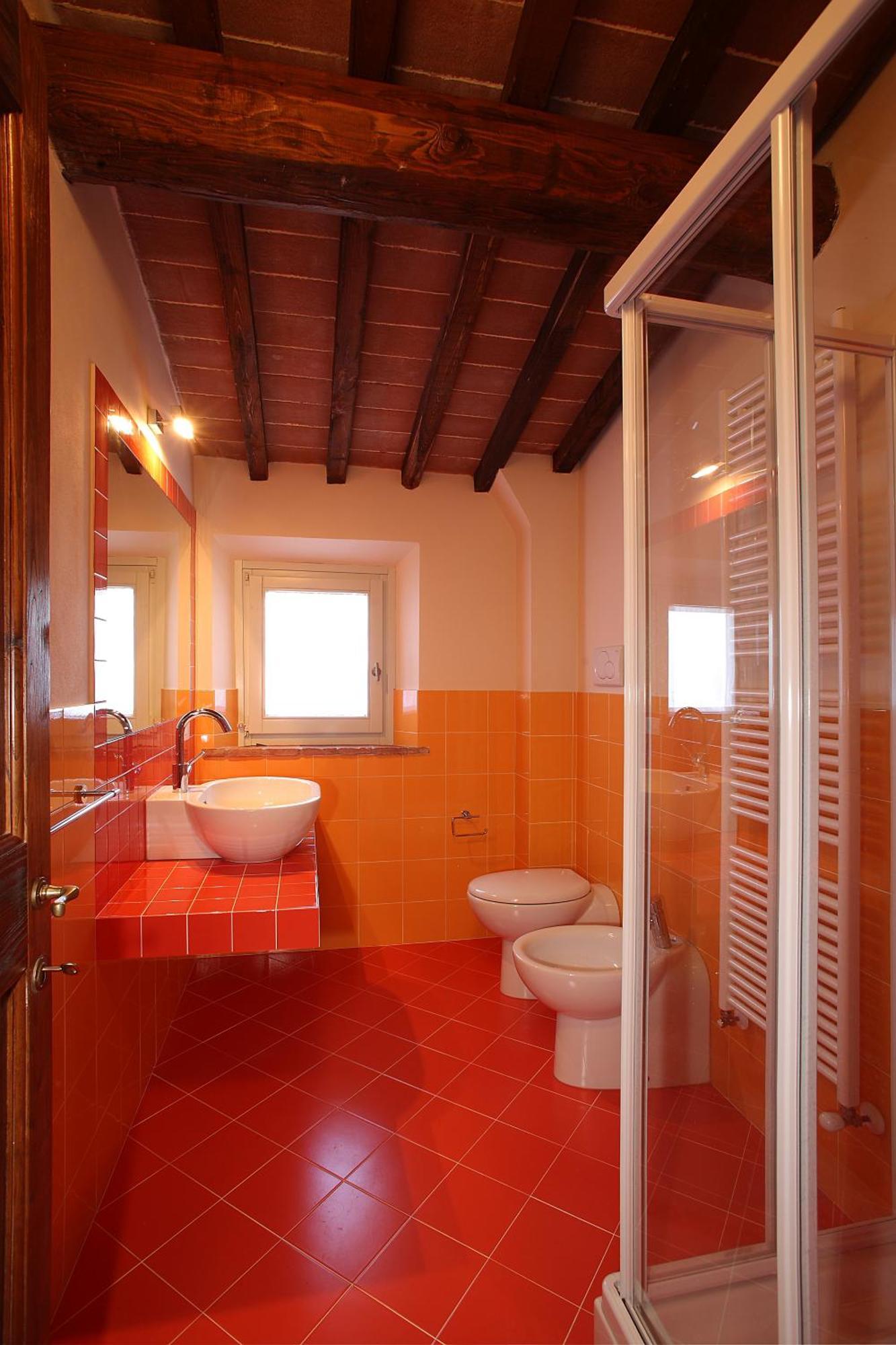Agriturismo Podere La Casa Palaia Ruang foto