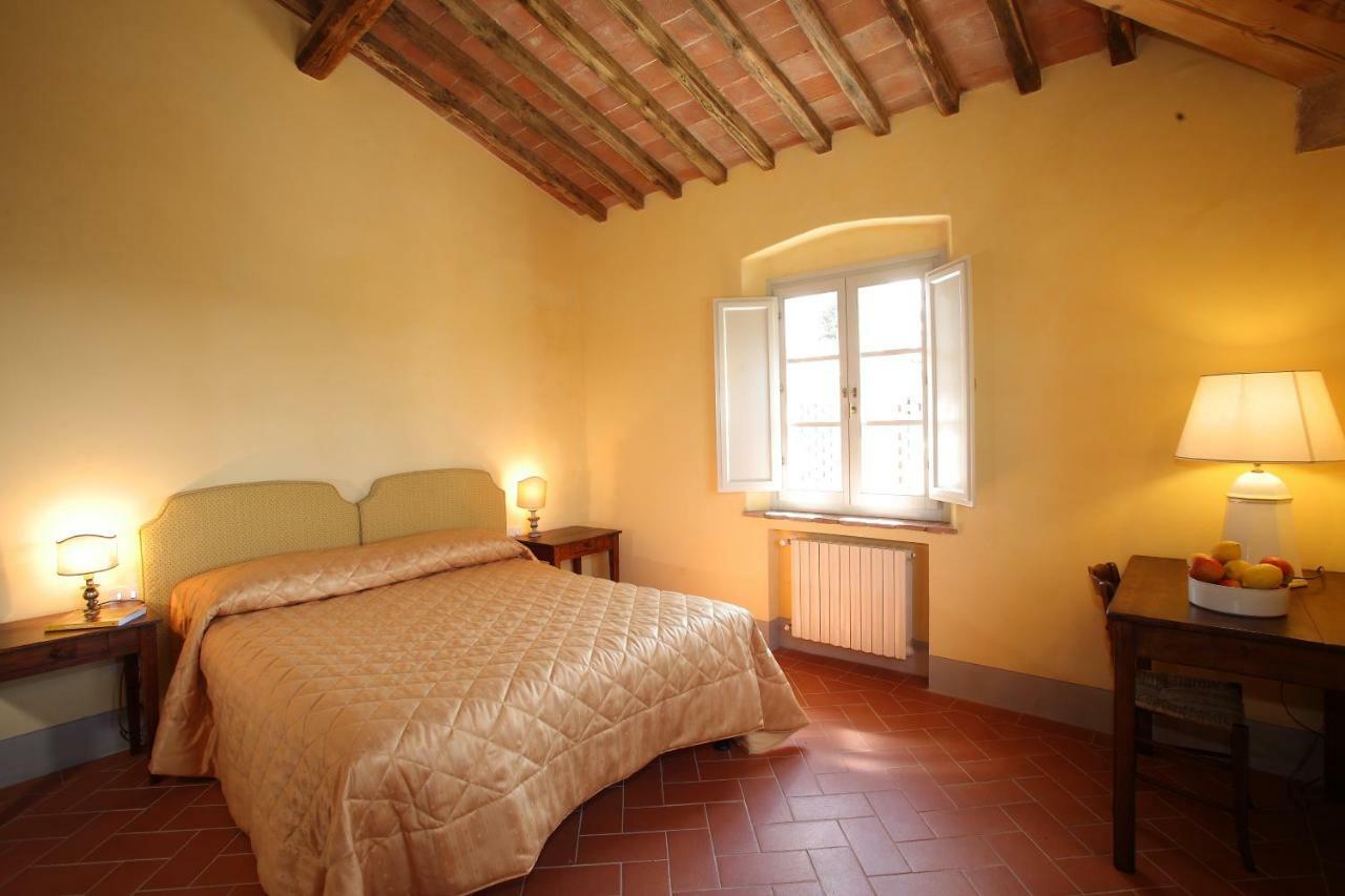 Agriturismo Podere La Casa Palaia Bagian luar foto