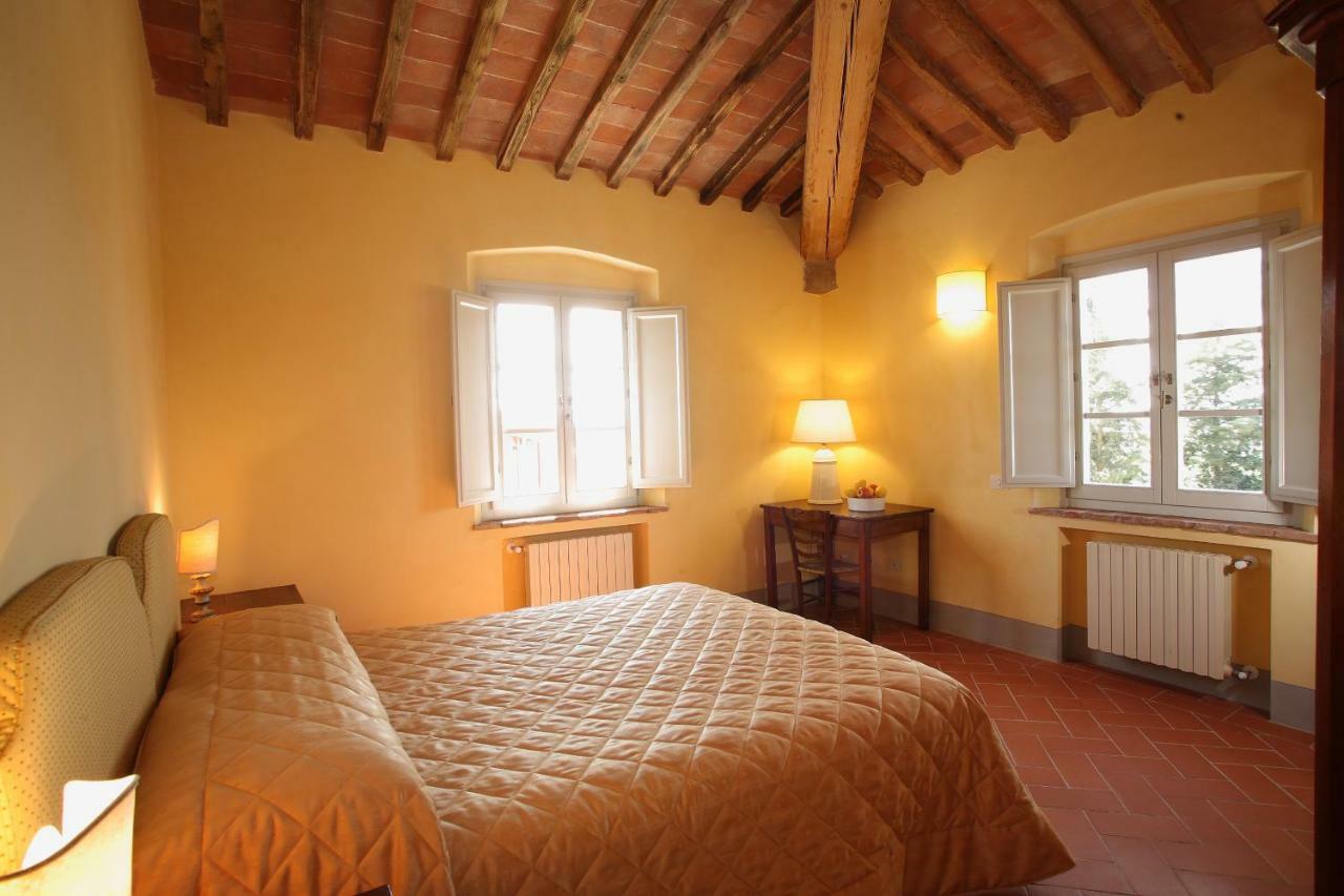 Agriturismo Podere La Casa Palaia Bagian luar foto
