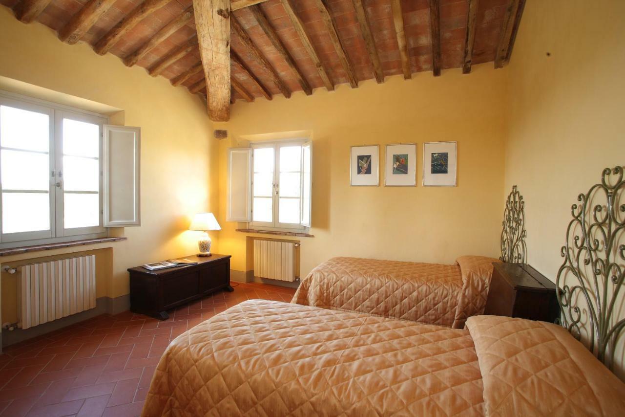 Agriturismo Podere La Casa Palaia Bagian luar foto