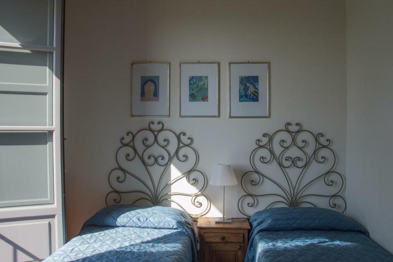Agriturismo Podere La Casa Palaia Bagian luar foto